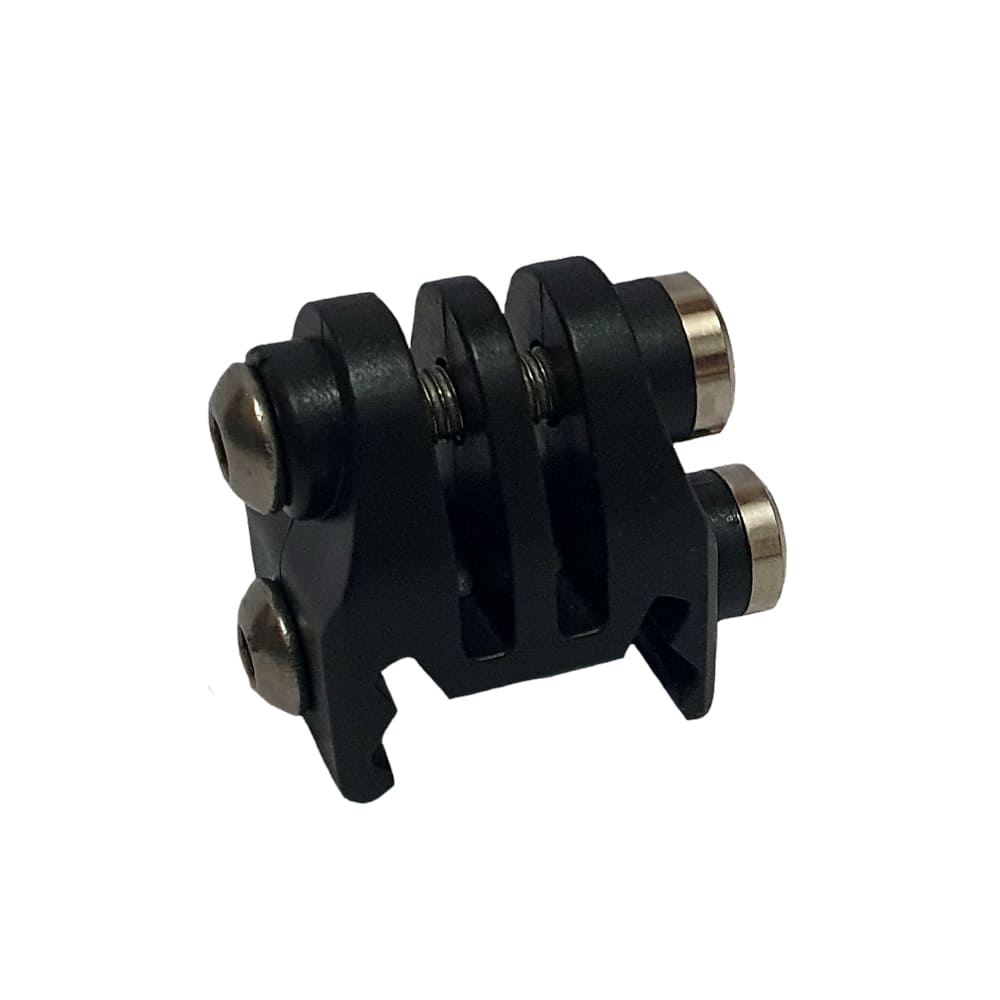 Suporte de Gopro para trilho de 20mm