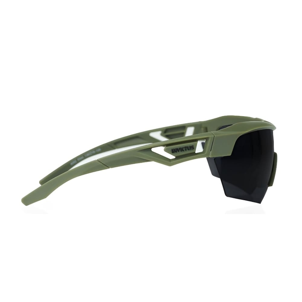 Óculos Tático Invictus Focus Verde Solar