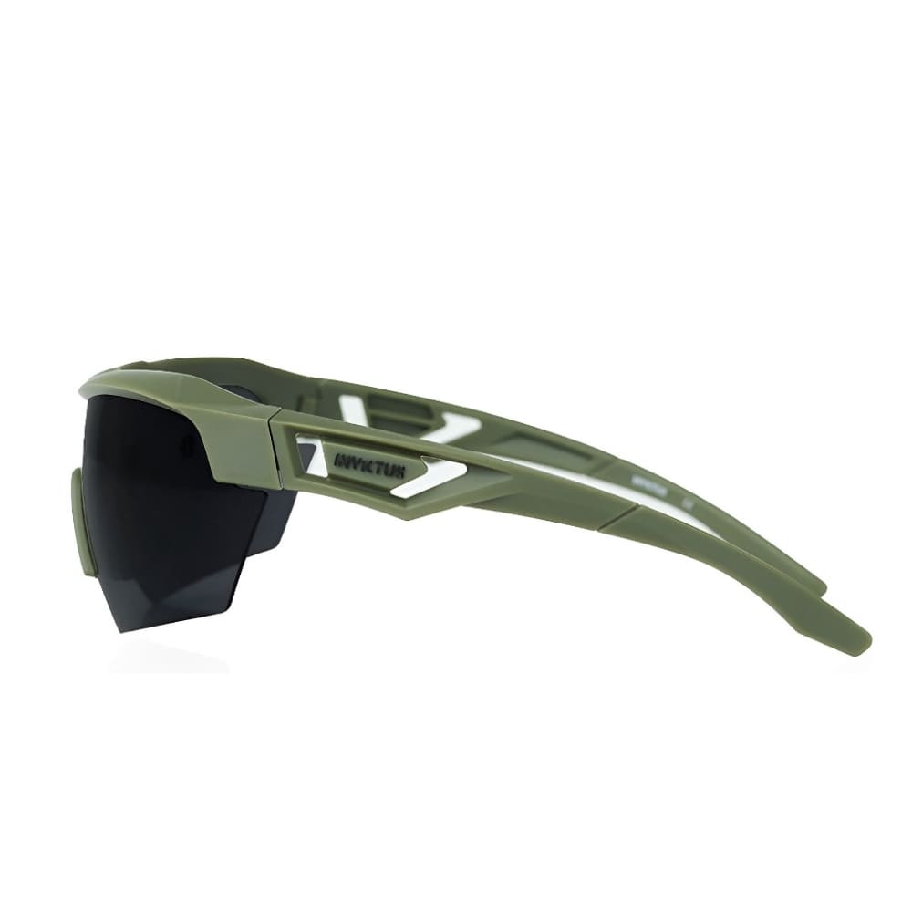 Óculos Tático Invictus Focus Verde Solar - Imagem 4