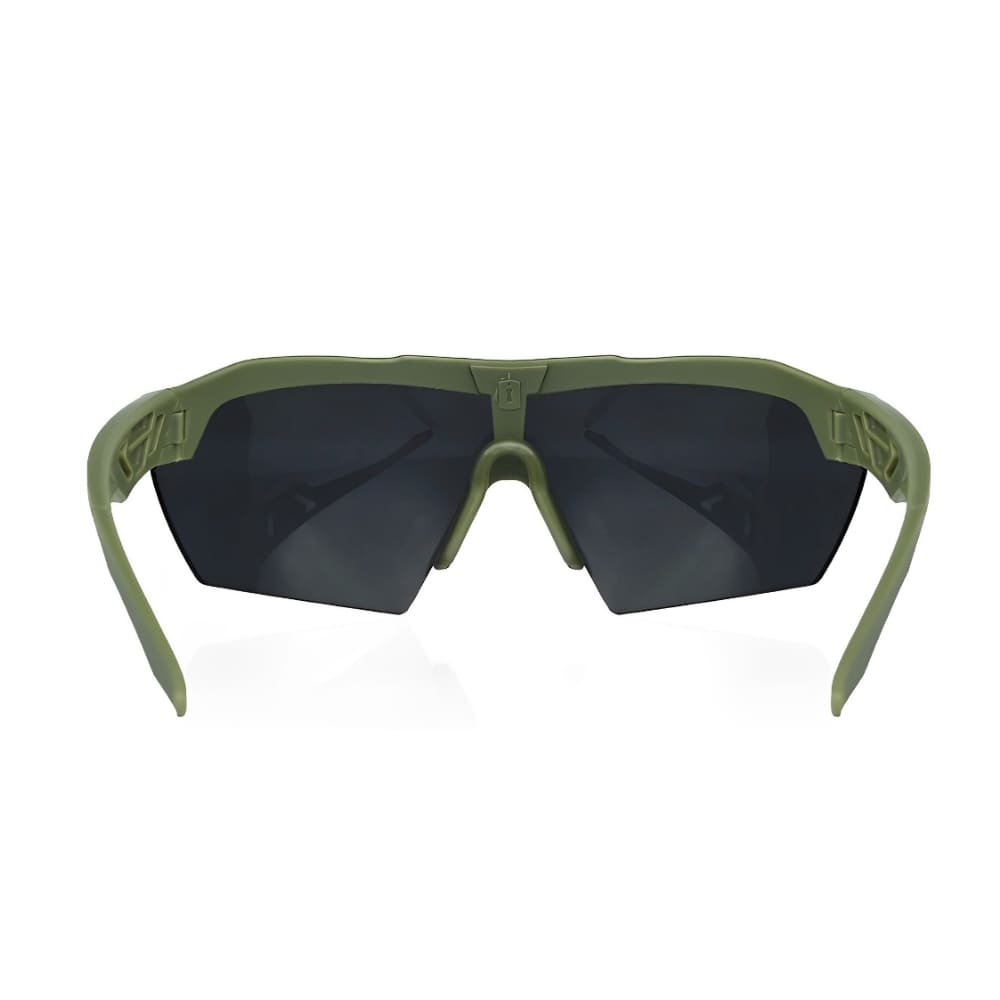 Óculos Tático Invictus Focus Verde Solar