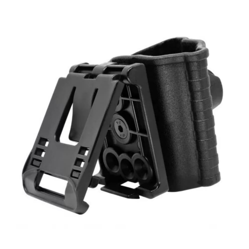 Coldre Eagle Fit Fast Bélica 1 - Preto (Canhoto) - Imagem 3