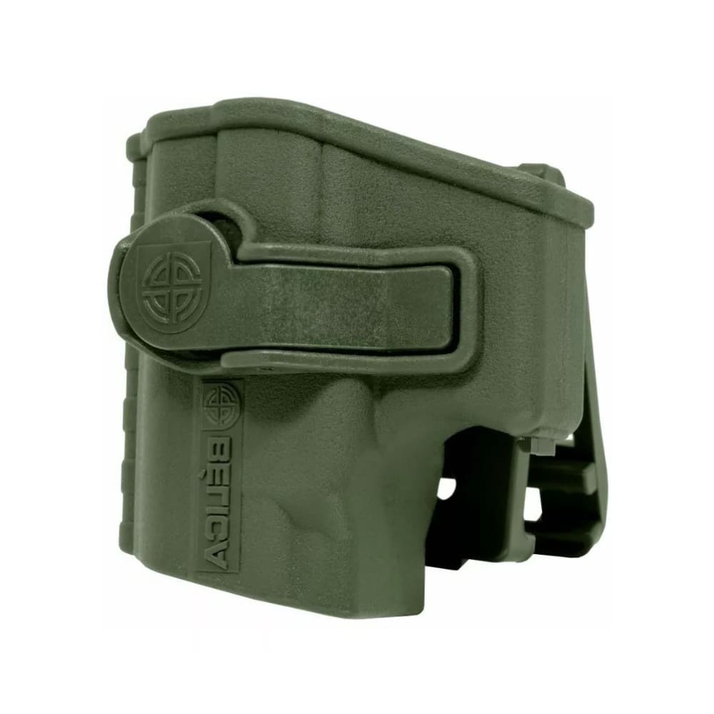 Coldre Eagle Fit Fast Bélica 3 - Verde (Canhoto)