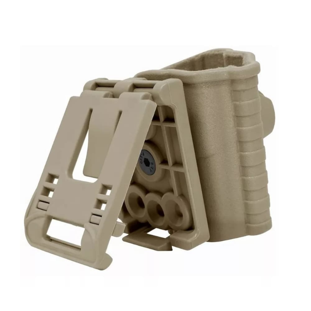 Coldre Eagle Fit Fast Bélica 5 - Tan/Coyote (Canhoto) - Imagem 3