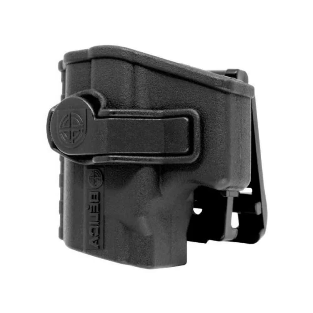 Coldre Eagle Fit Fast Bélica 1 - Preto (Canhoto)