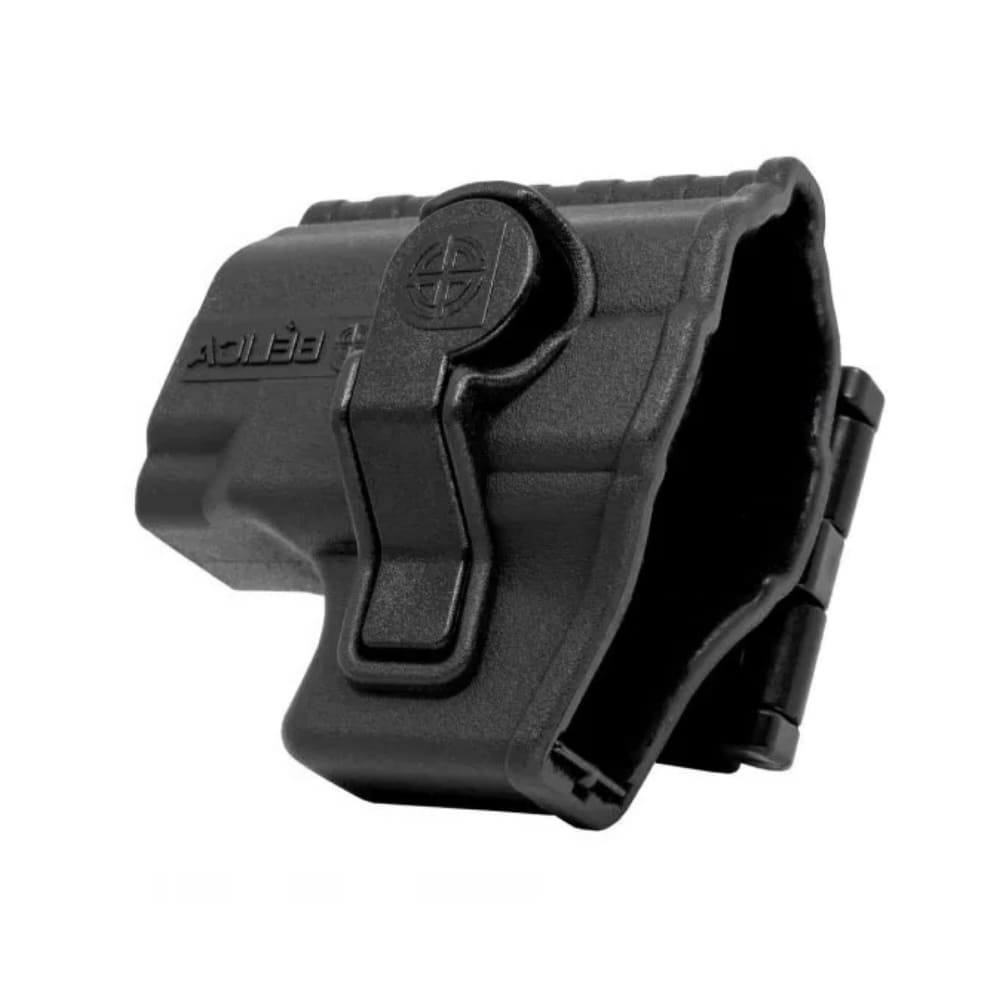 Coldre Eagle Fit Fast Bélica 1 - Preto (Canhoto) - Imagem 2