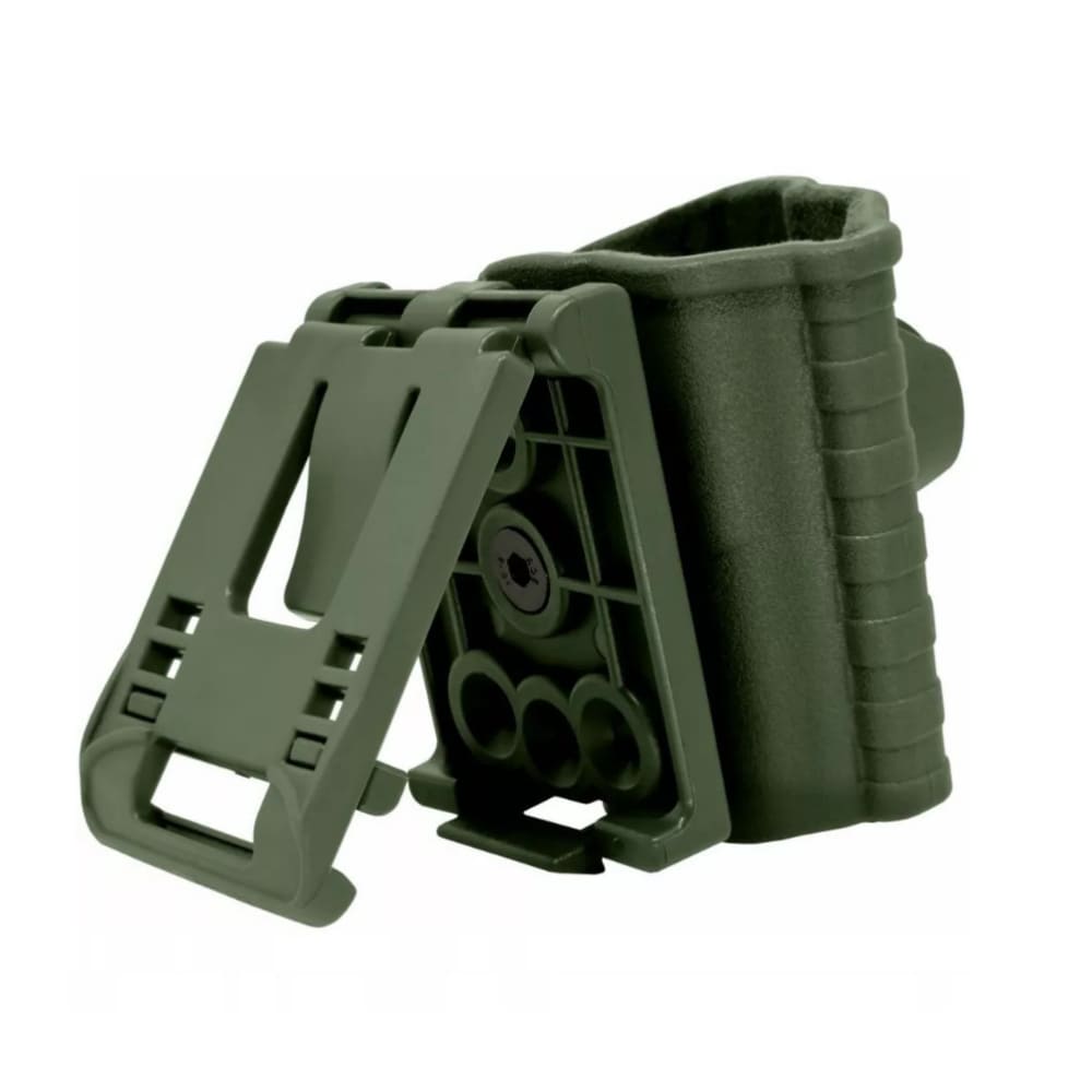 Coldre Eagle Fit Fast Bélica 3 - Verde (Canhoto) - Imagem 3