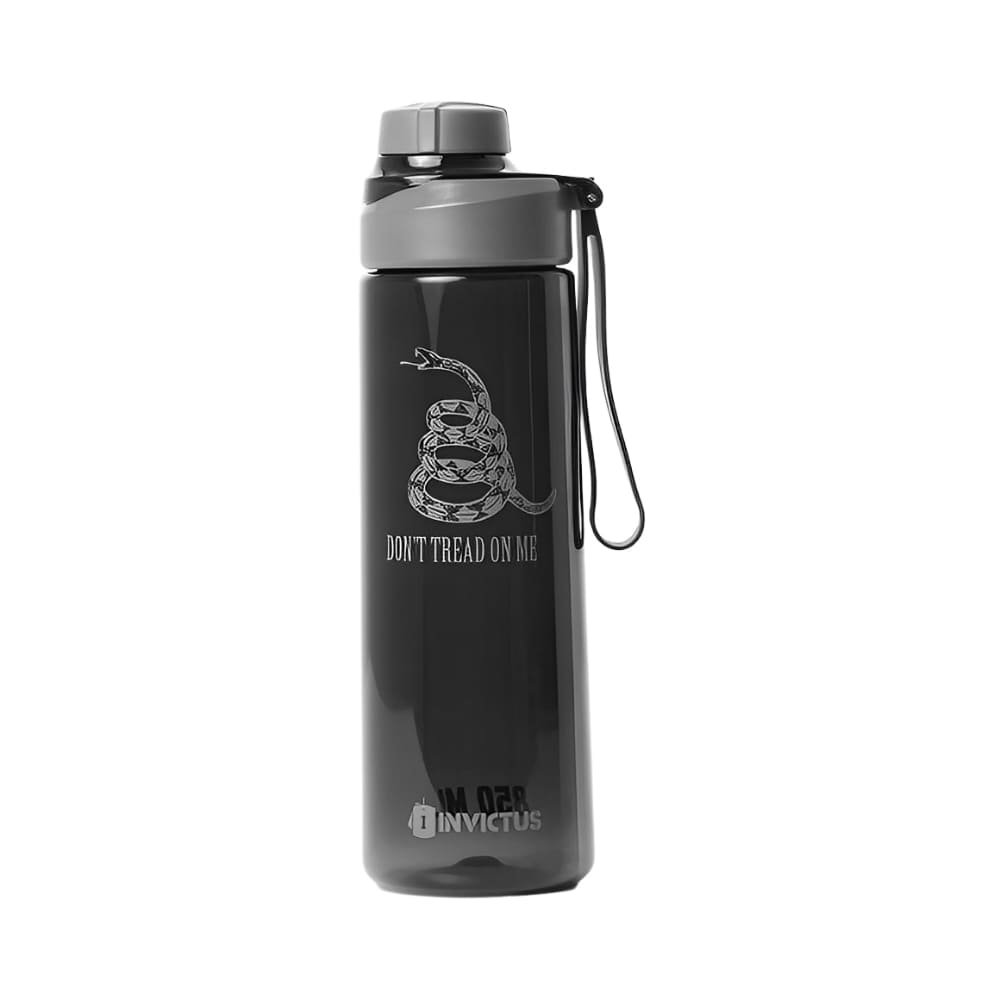 Garrafa Invictus Acqua Preta Snake