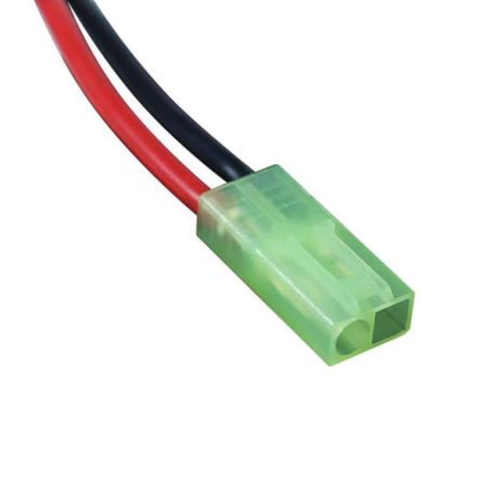 Bateria NIMH 9.6V - 1600mAh - Leão - Imagem 4