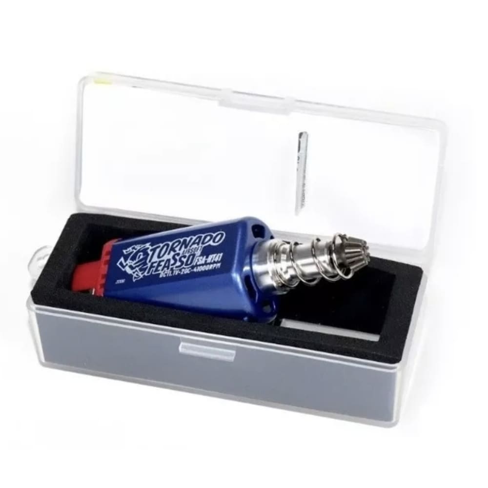 Motor High Torque P/ Aeg Serie Tornado - FSA-H41 - Imagem 2