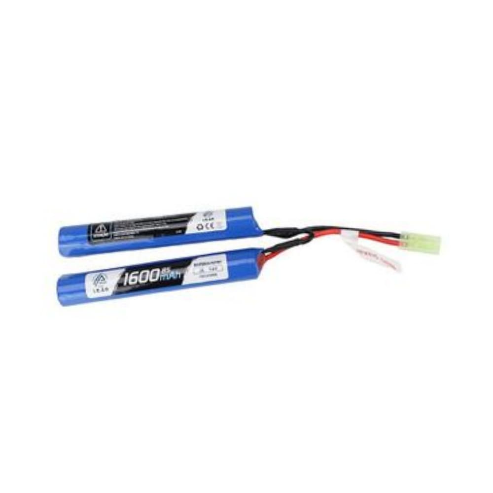 Bateria NIMH 9.6V - 1600mAh - Leão - Imagem 3