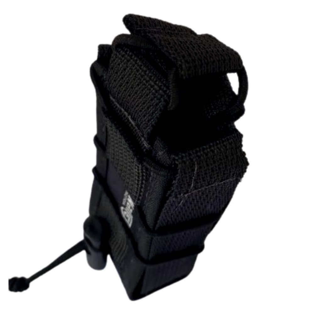 Porta Carregador de Pistola Modular Preto - Imagem 2