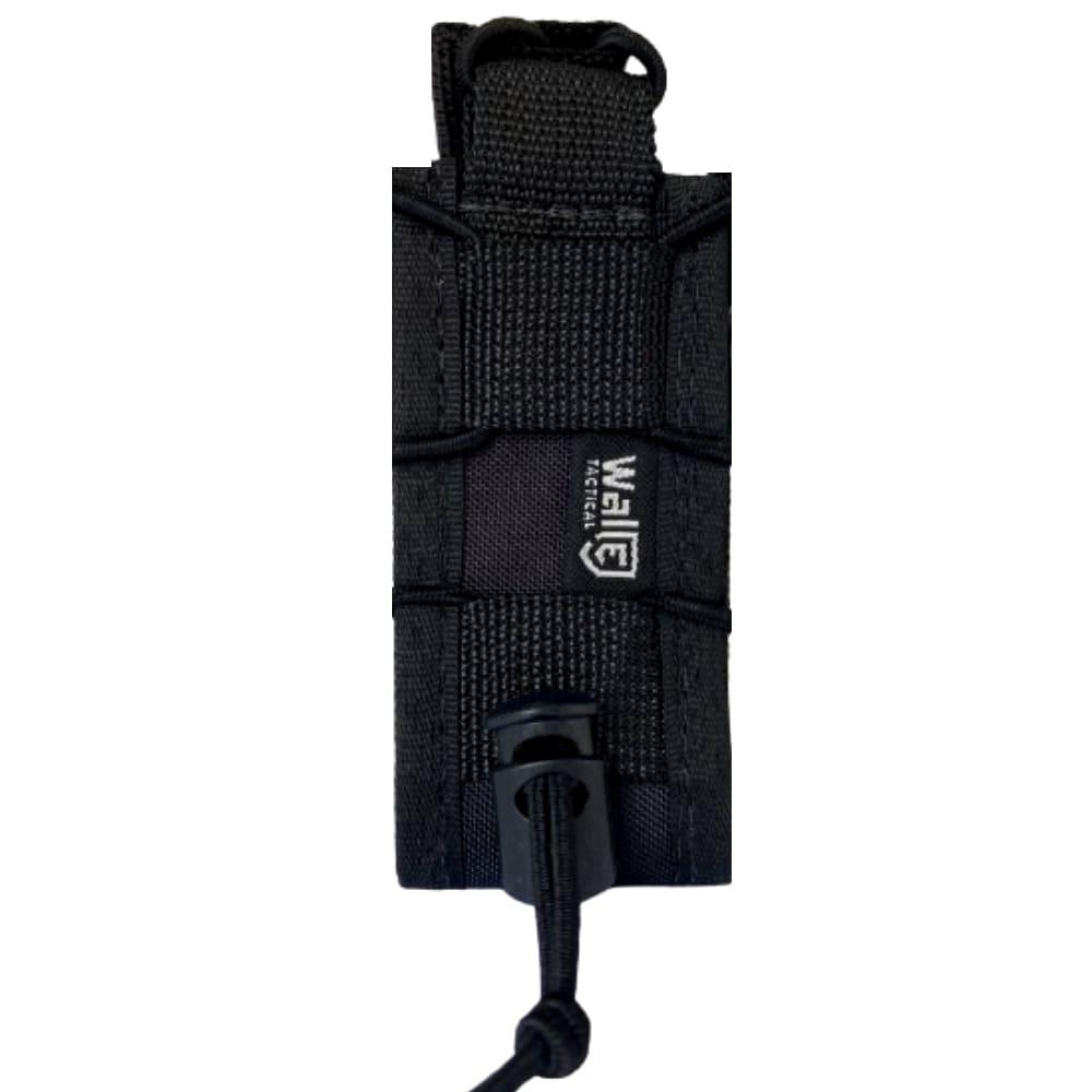Porta Carregador de Pistola Modular Preto