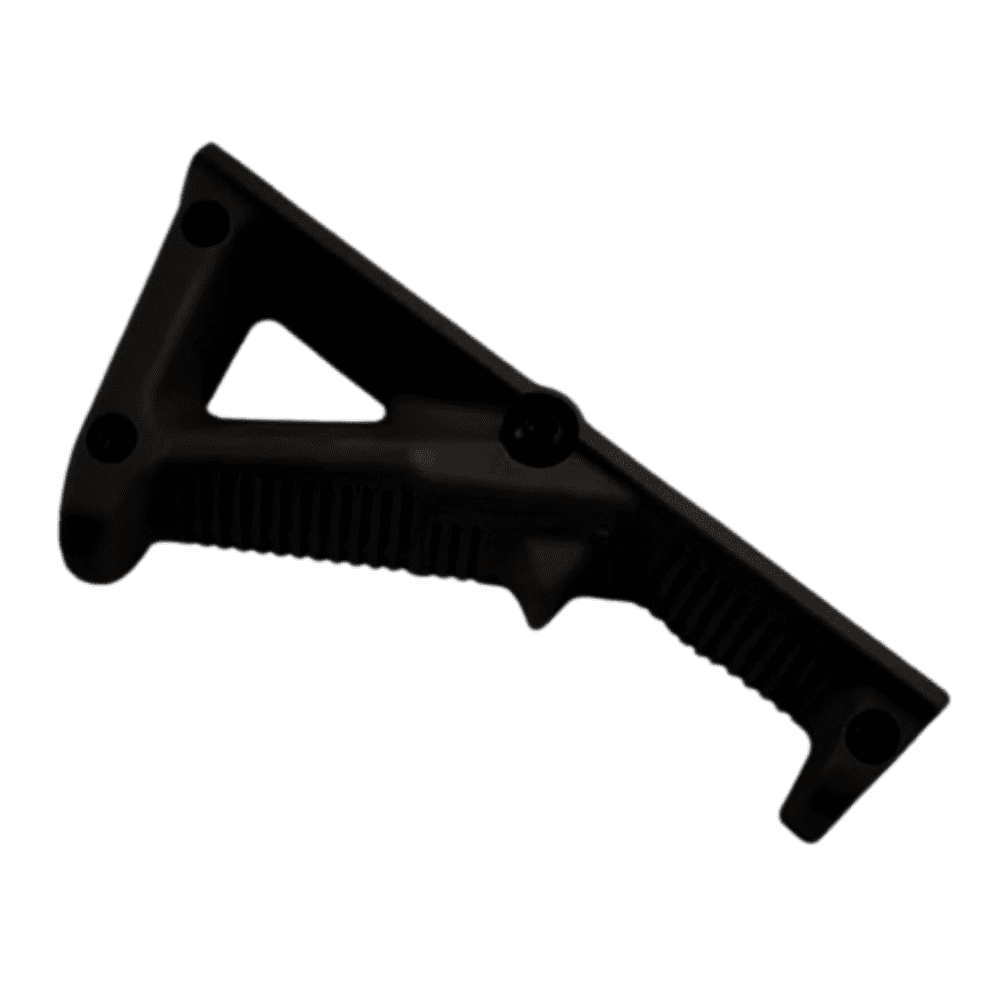 Front Grip Angular - Preto - Imagem 2
