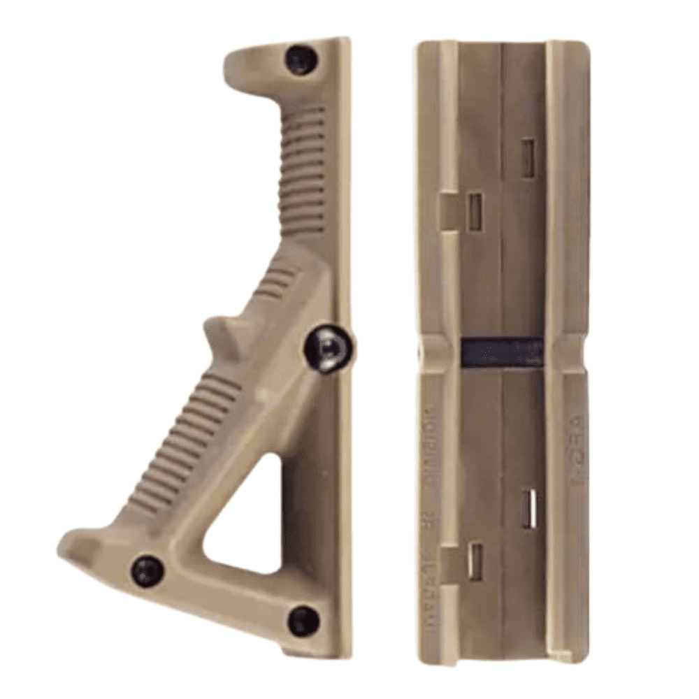 Front Grip Angular - Tan - Imagem 3