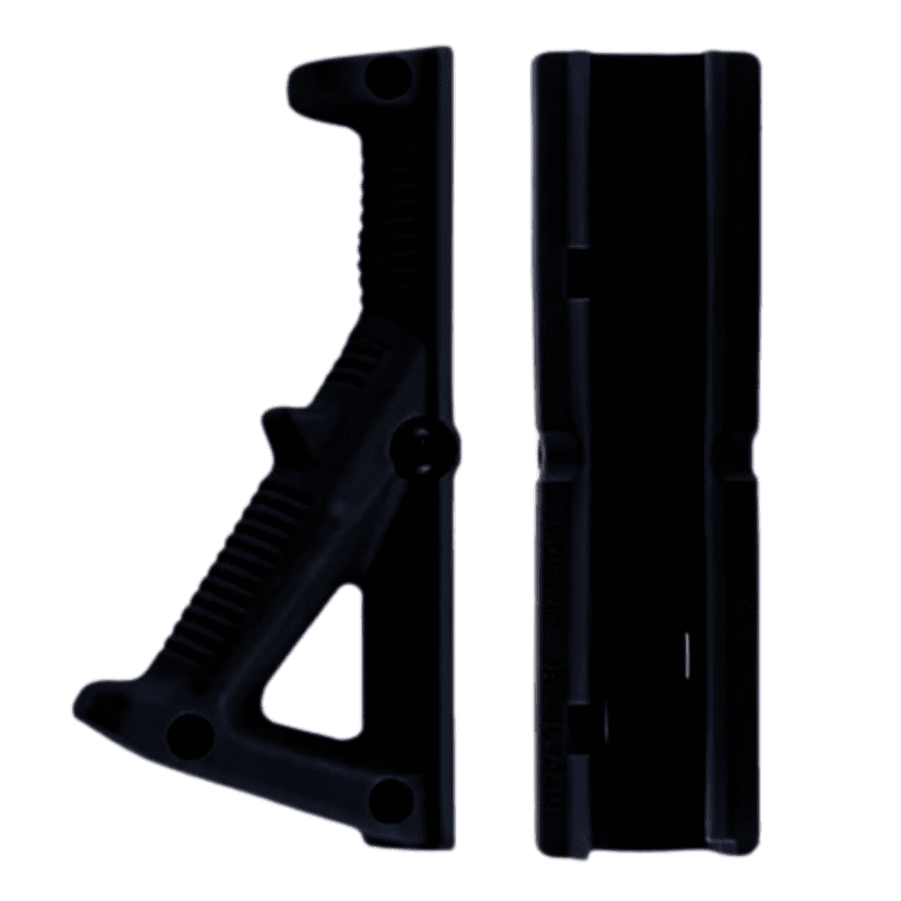 Front Grip Angular - Preto - Imagem 3