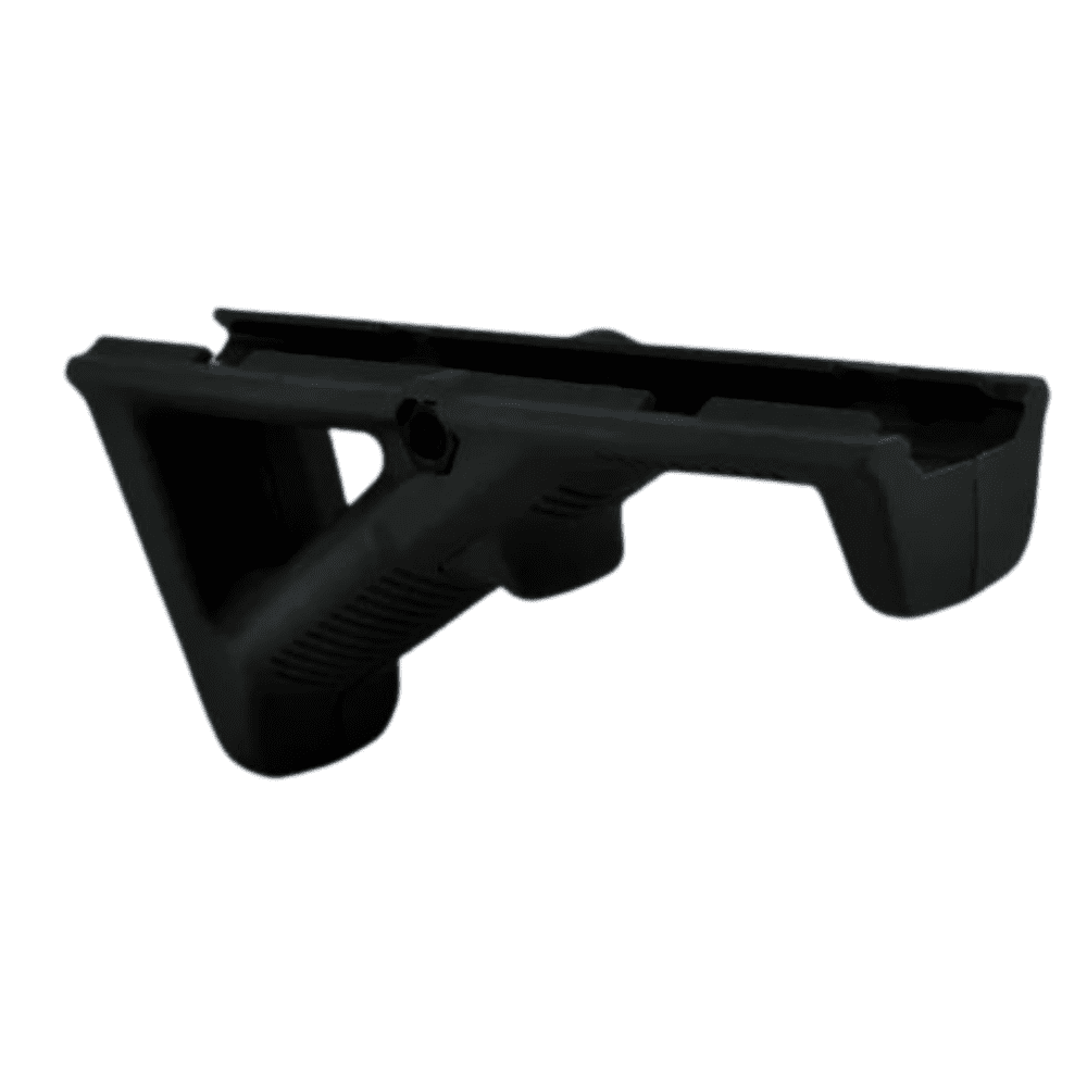 Front Grip Angular - Preto