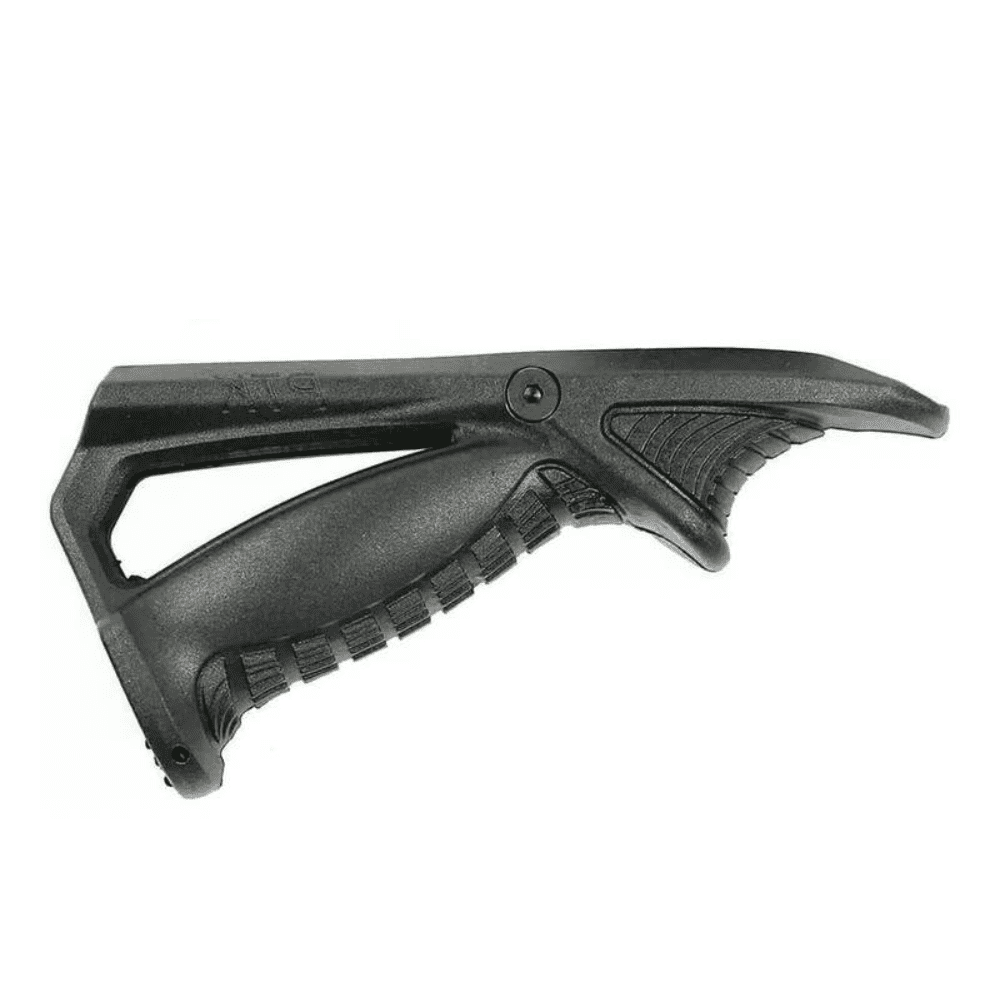Front Grip Angular PTK + Apoio Polegar - Preto