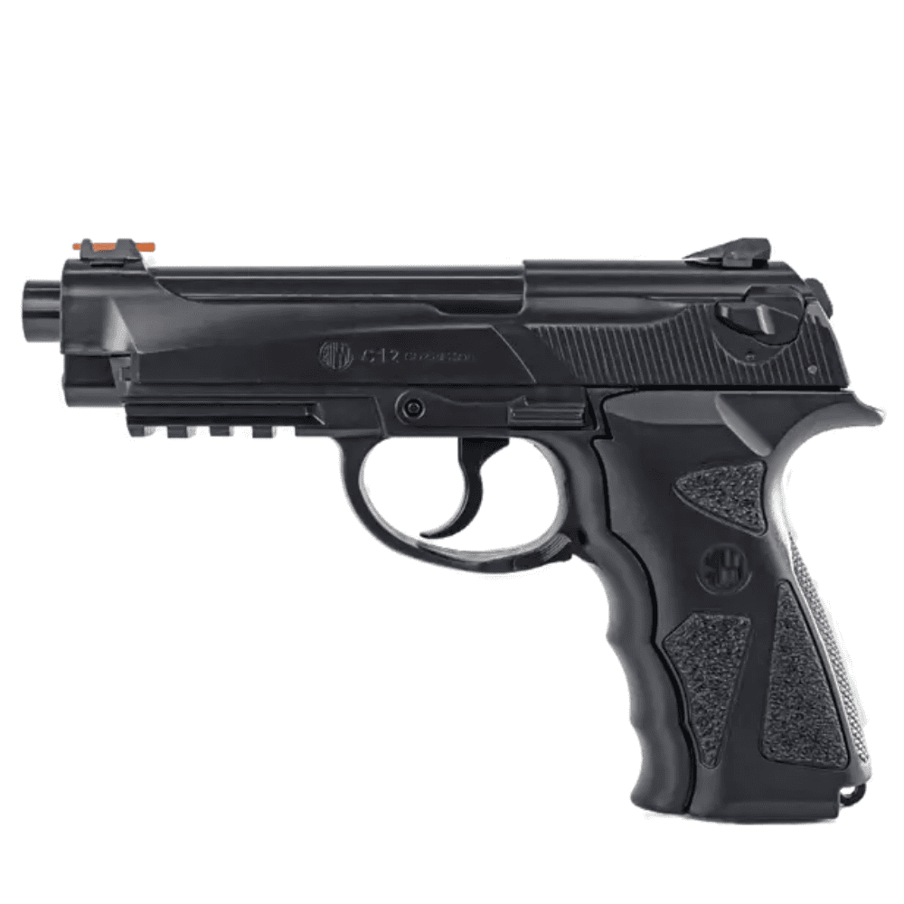 Airgun Pistola C12 CO2 4,5mm - Imagem 3