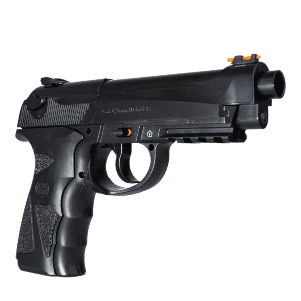 Airgun Pistola C12 CO2 4,5mm - Imagem 2