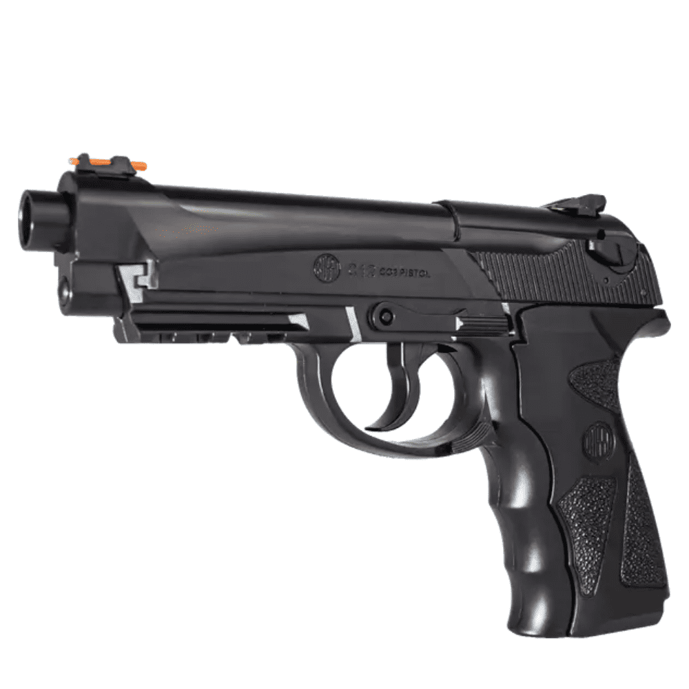 Airgun Pistola C12 CO2 4,5mm - Imagem 4