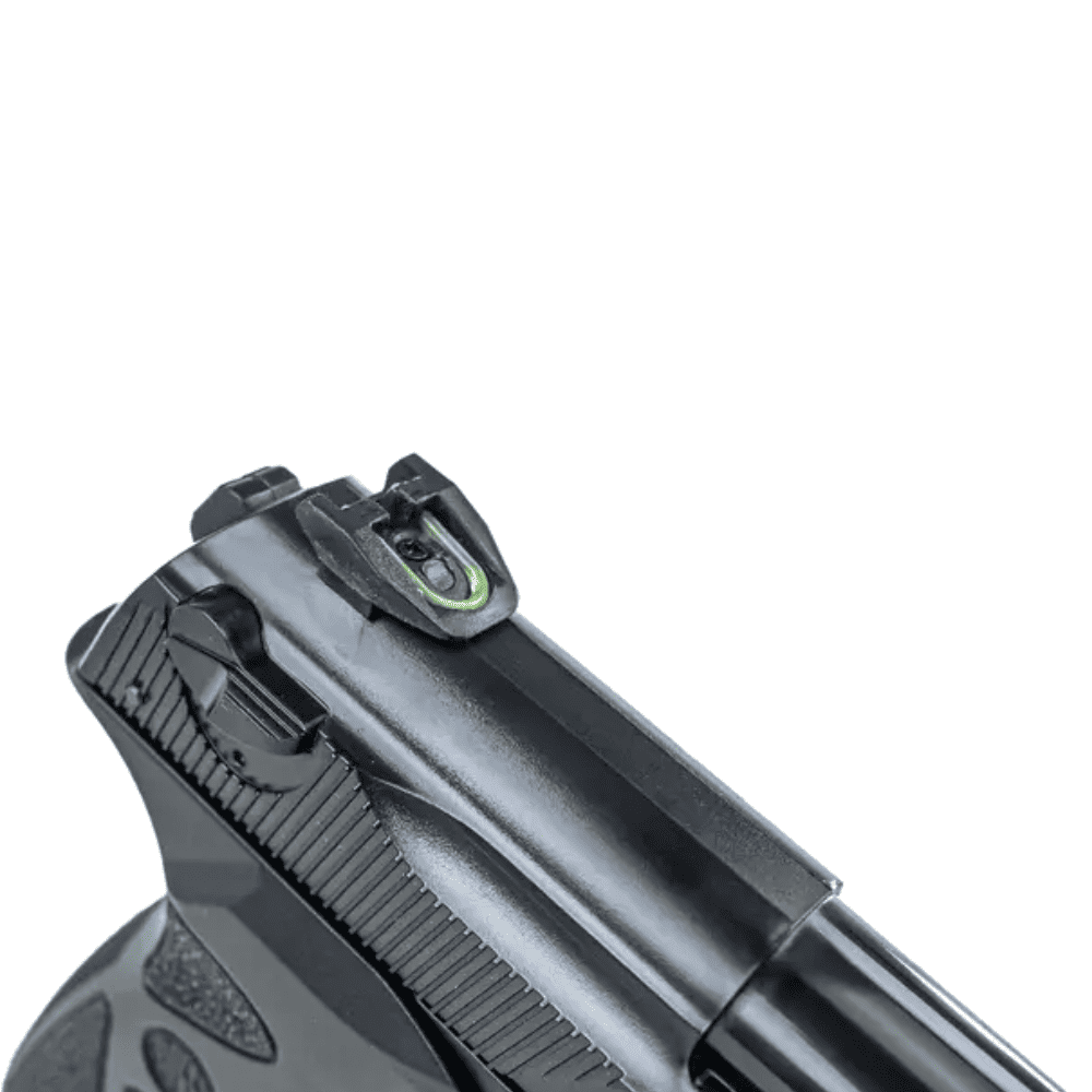 Airgun Pistola C12 CO2 4,5mm - Imagem 6