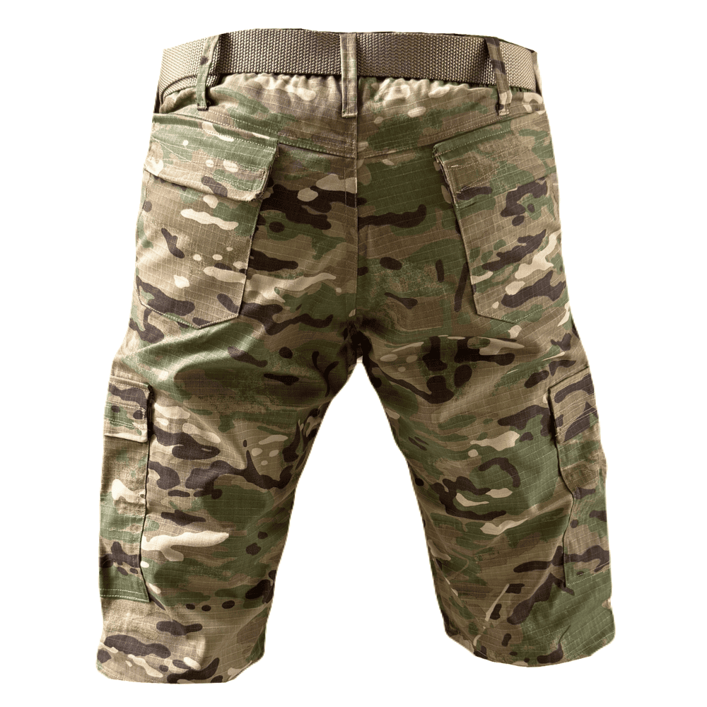 Bermuda RipStop Multicam - Imagem 3