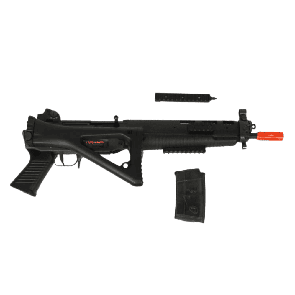 AEG Airsoft Rifle SIG Sauer 551 JG - Imagem 2