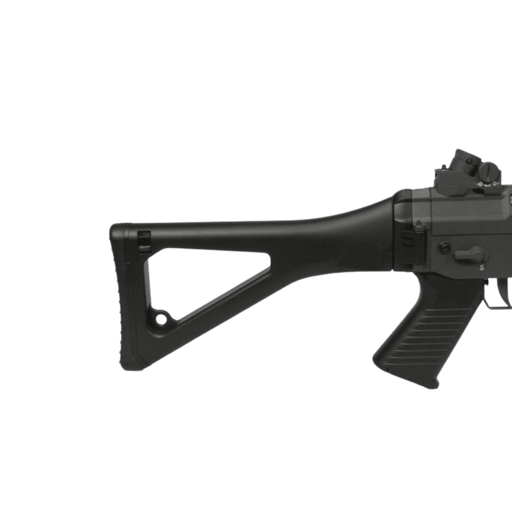 AEG Airsoft Rifle SIG Sauer 551 JG - Imagem 5