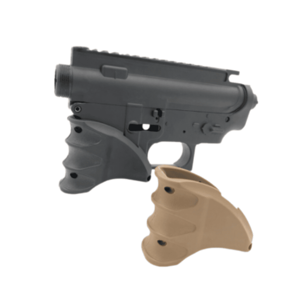 Front Grip Tatico Mag Well M4 - TAN - Imagem 2