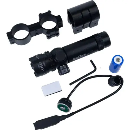 Laser Verde Airsoft c/ Ajuste