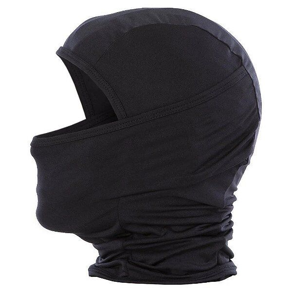 BALACLAVA SNAKE BELICA MULT BLACK