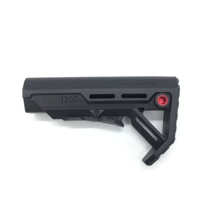 Coronha/Stock Airsoft Mod. VIPER Polímero - Preto