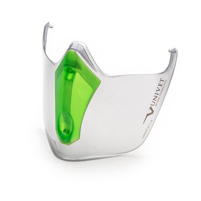 Protetor Facial Mod 6X3 - Univet