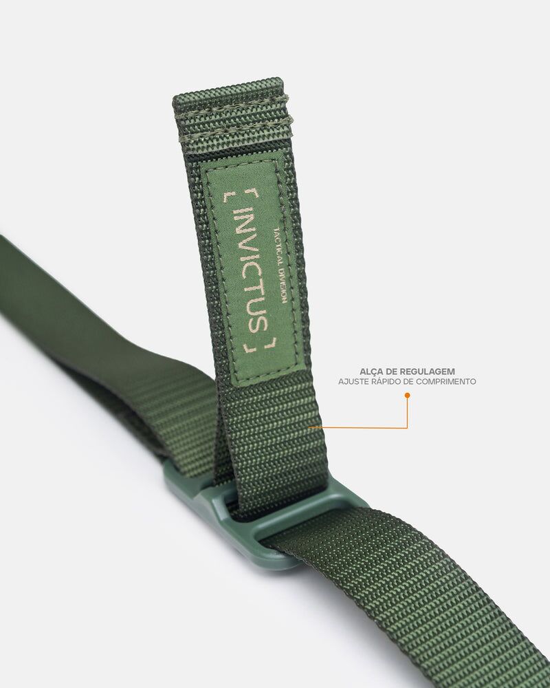 BANDOLEIRA INVICTUS TURN VERDE - Imagem 4