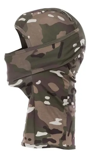 BALACLAVA SNAKE BELICA MULTICAM
