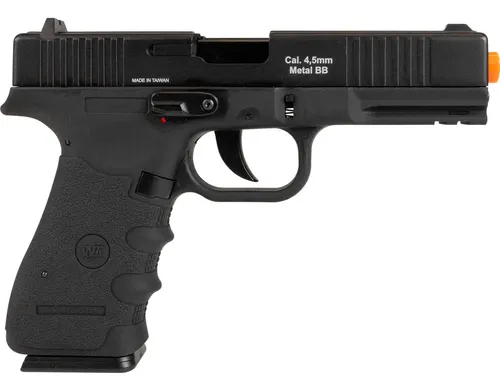 Pistola Airgun Delta D119 Blowback Metal CO2 4,5mm
