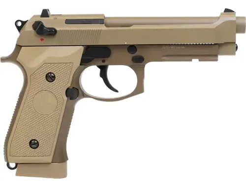 Pistola Pressao Rossi M92 TAN CO2 4,5mm