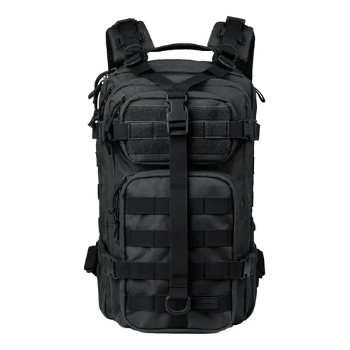 MOCHILA INVICTUS ASSAULT 2.0 PRETO