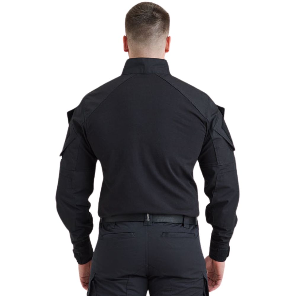 Combat Shirt Preta - Imagem 2