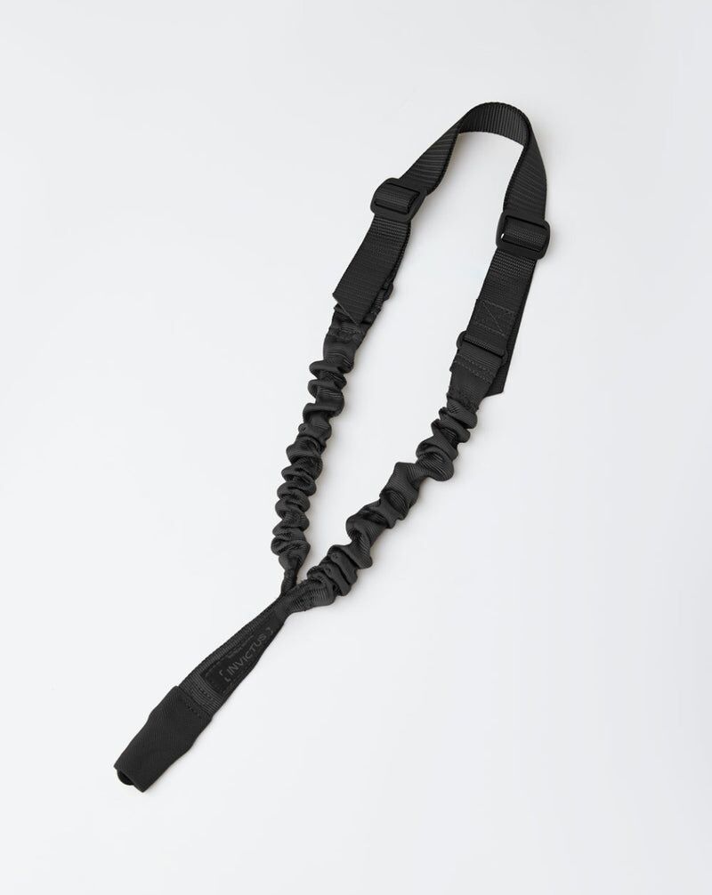 Bandoleira Strap Invictus Preta