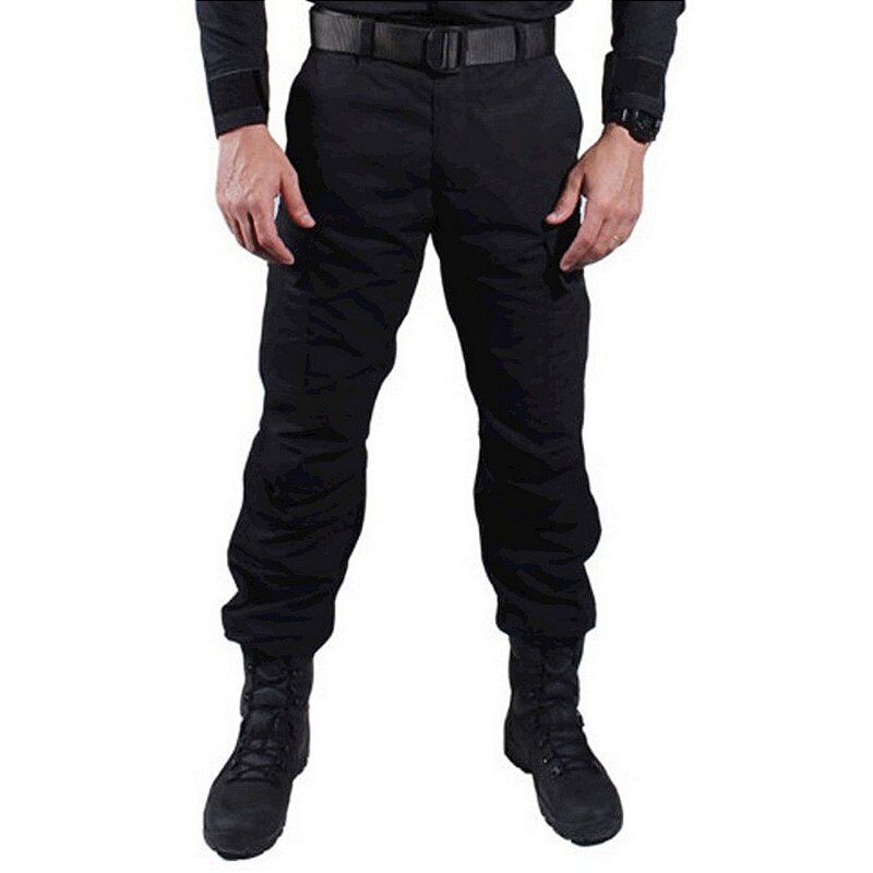 Calça Tática Preta