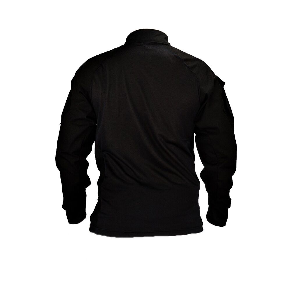 Combat Shirt Preta - Imagem 3