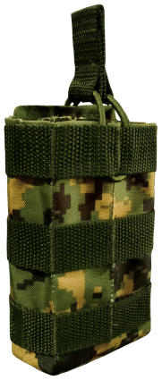Porta Carregador Duplo Modular Marpat