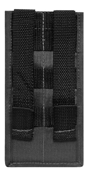 Porta Carregador de Pistola Duplo Modular Preto - Imagem 4