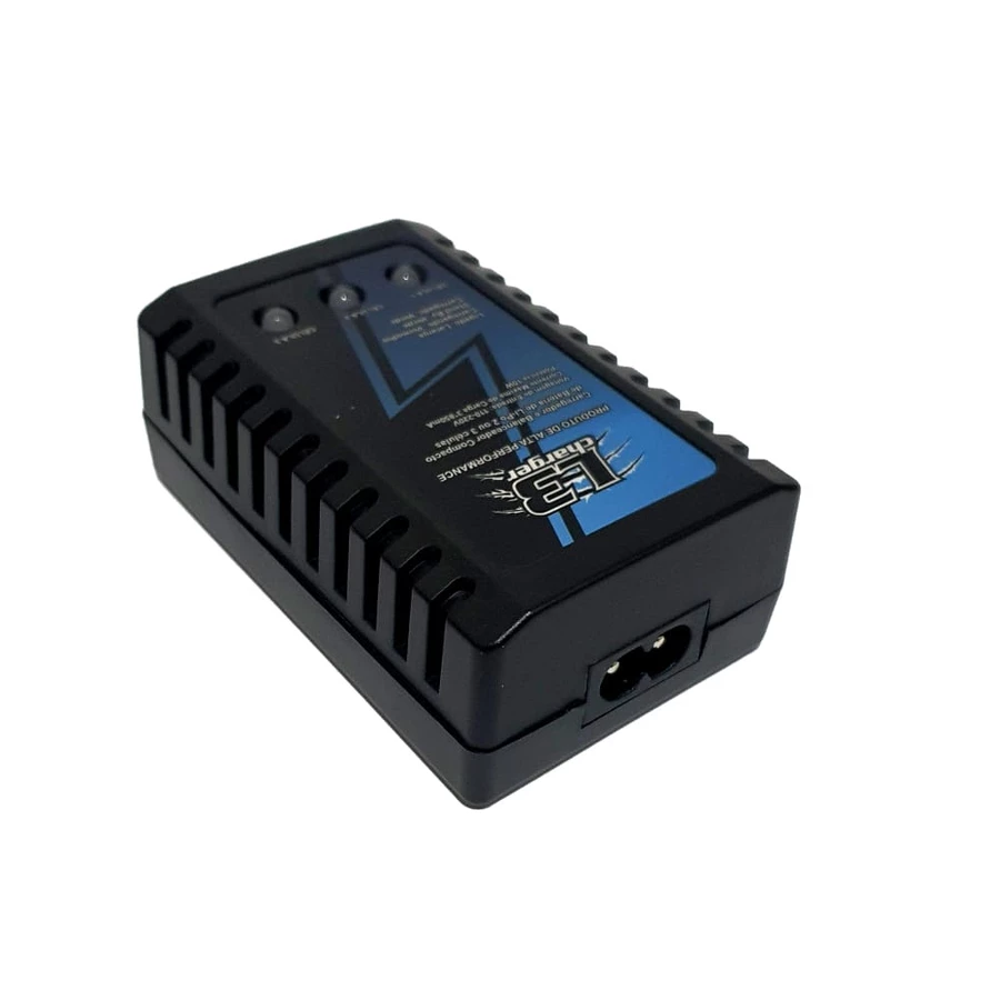 Carregador de Bateria L3 para LiPO - Imagem 2