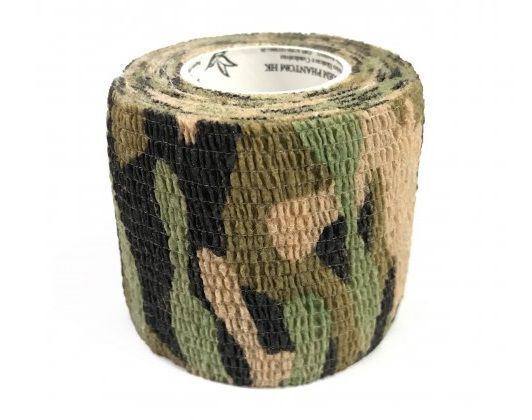 Fita Camo Tape Wetland 2,5cm x 4,5m