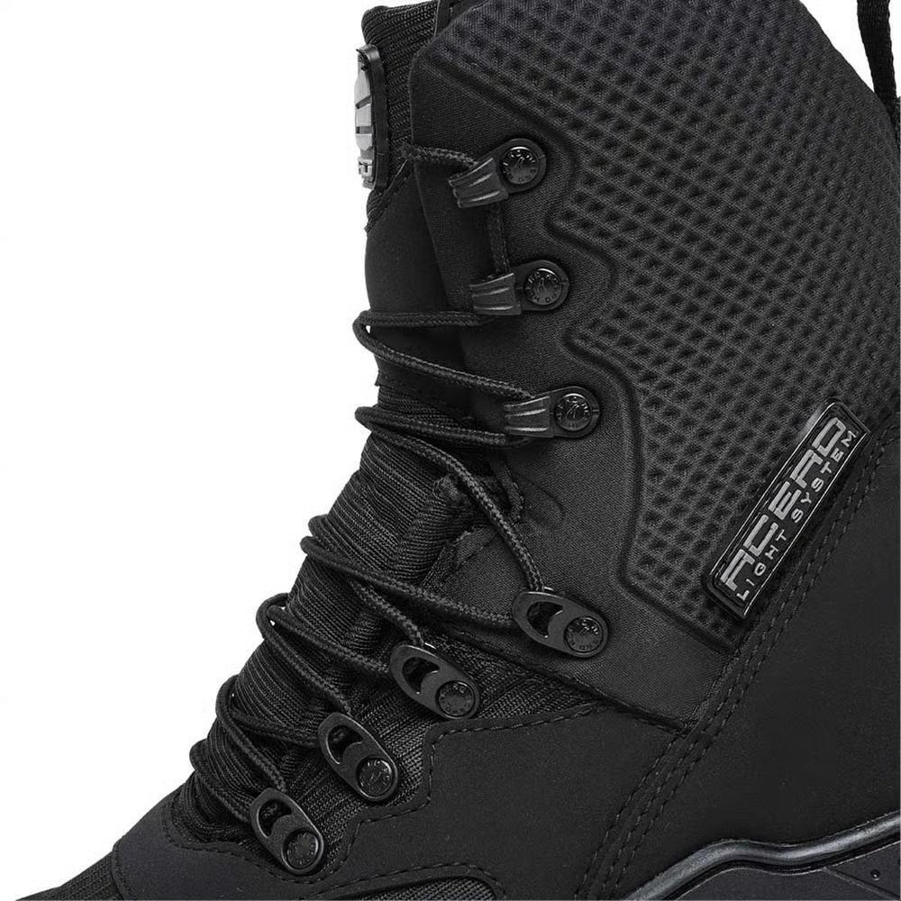 Coturno Militar Acero One Preto