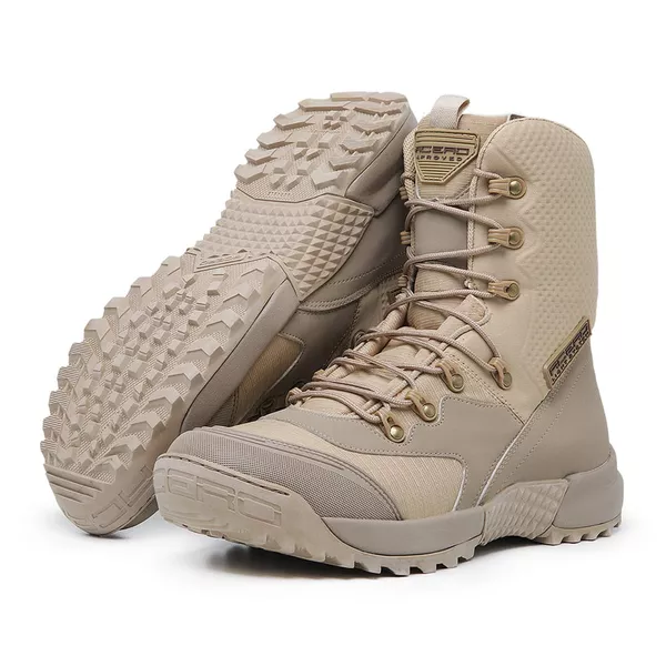 Coturno Militar Acero One Desert - Imagem 3