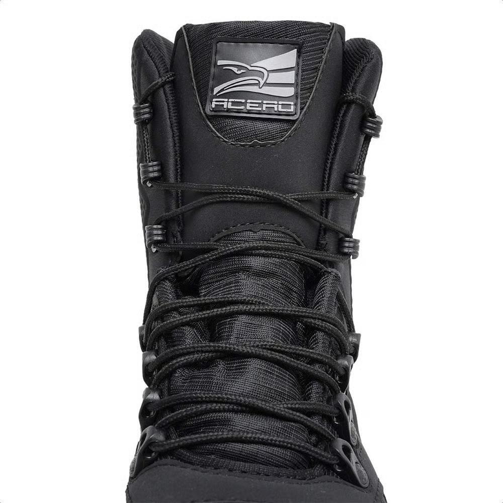 Coturno Militar Acero One Preto - Imagem 2
