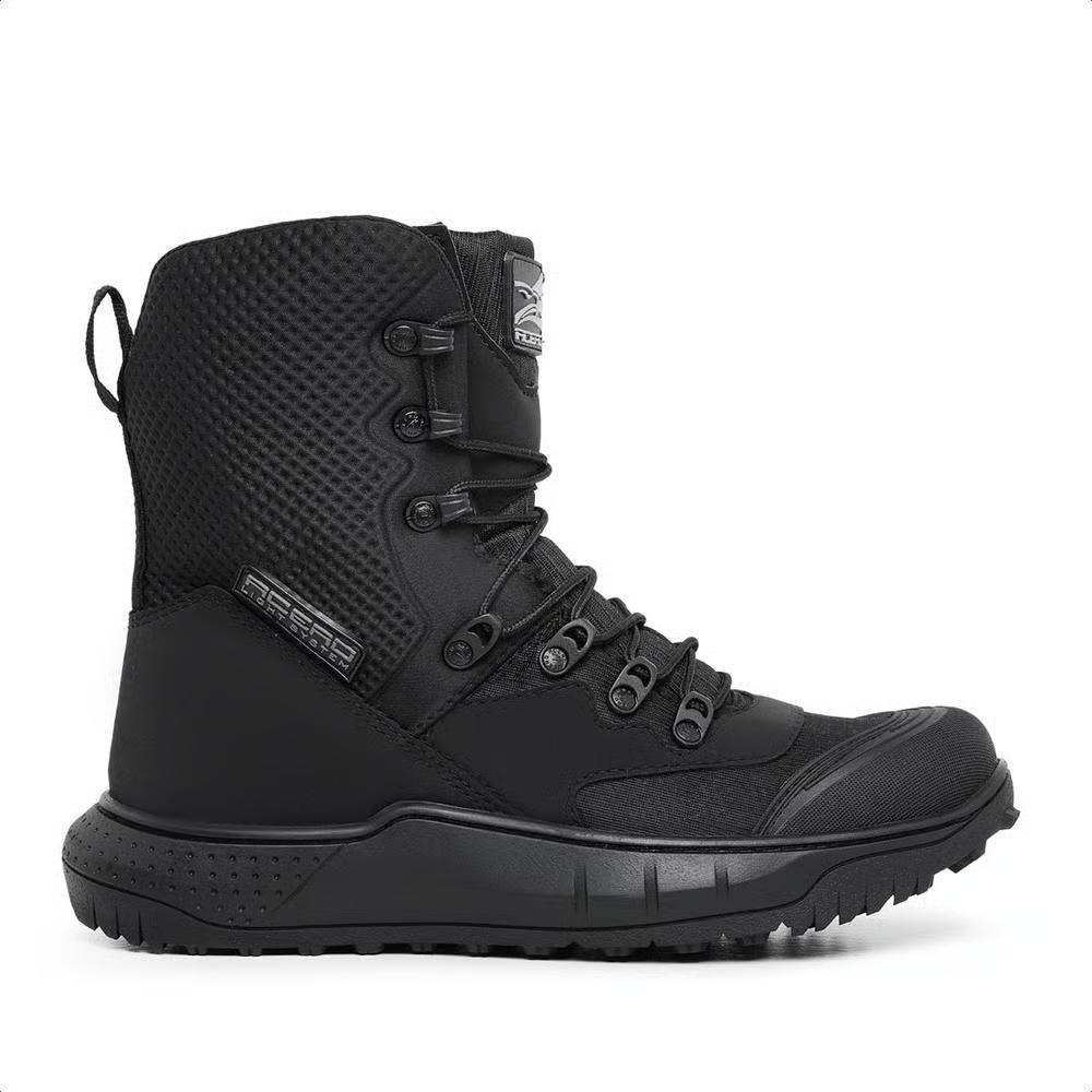 Coturno Militar Acero One Preto - Imagem 4